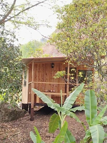 Macheta Climbing House