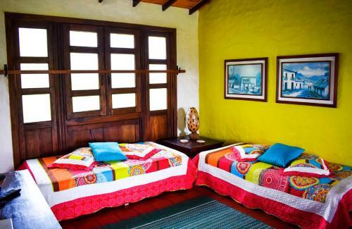 Finca Rionegro Rancho La Soledad
