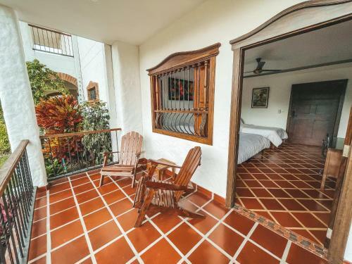 Hotel Casona Montanesa Quind�o Eje Cafetero