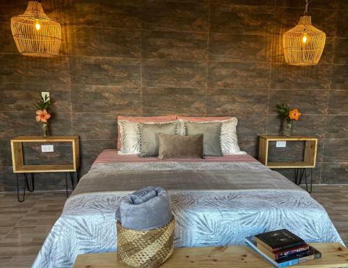 Apartamento Caba�as Con Jacuzzi Y Chimenea - Casa Floral, Marinilla
