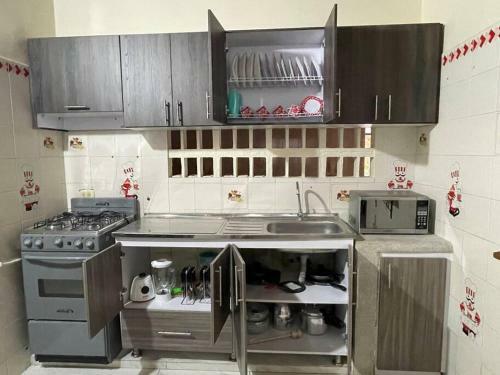 Apartamento La Matiz - Central