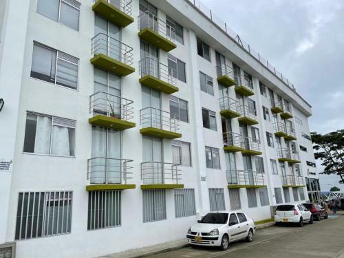 Apartamento Cerca A Parque Del Caf� En Guaduales