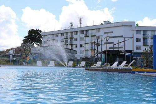 Apartamento Cerca A Parque Del Caf� En Guaduales