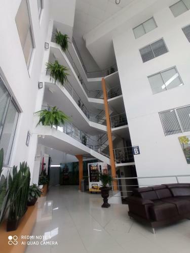 Apartamento Cerca A Parque Del Caf� En Guaduales