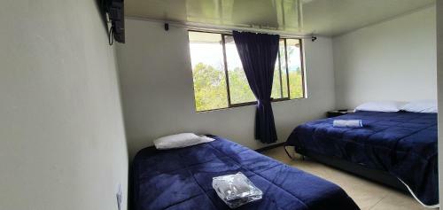 Hostal Alojamiento Blue Sky