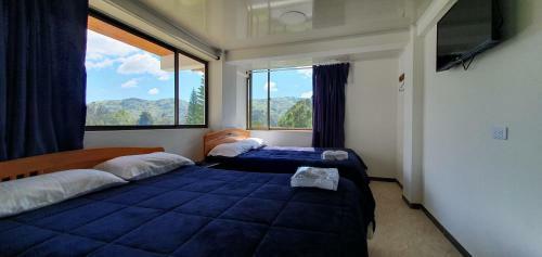 Hostal Alojamiento Blue Sky