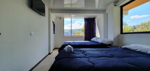 Hostal Alojamiento Blue Sky