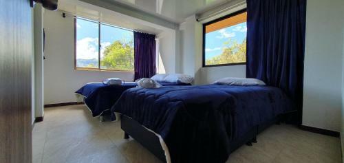 Hostal Alojamiento Blue Sky