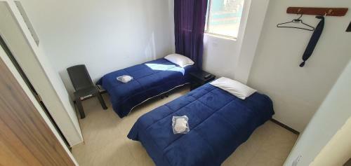 Hostal Alojamiento Blue Sky