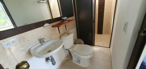 Hostal Alojamiento Blue Sky
