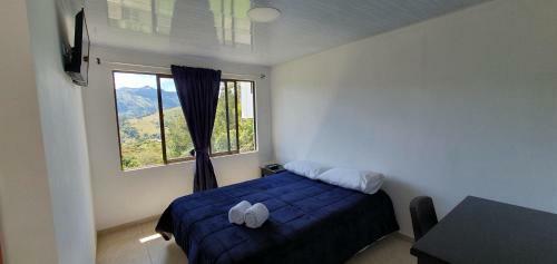 Hostal Alojamiento Blue Sky