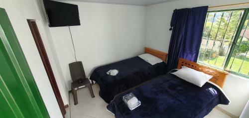 Hostal Alojamiento Blue Sky