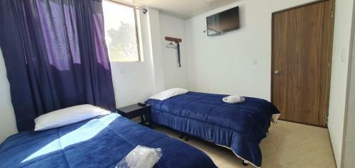 Hostal Alojamiento Blue Sky