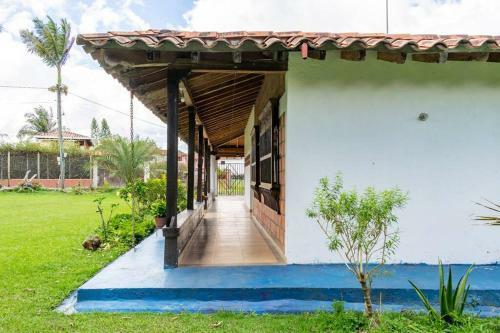 Finca Manantial, Tu Casa de Descanso En El Oriente