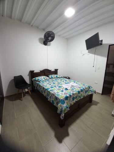 Apartamento Casa Santa Lucia
