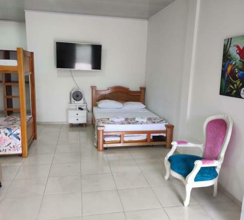 Agroturismo Finca Hotel Monte Del Libano