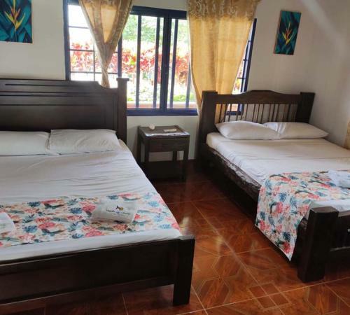 Agroturismo Finca Hotel Monte Del Libano
