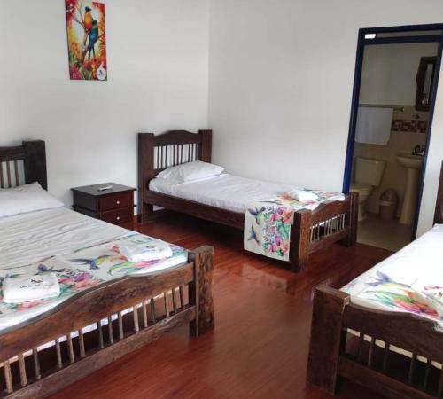 Agroturismo Finca Hotel Monte Del Libano