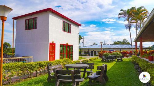 Agroturismo Finca Hotel Monte Del Libano