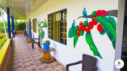 Agroturismo Finca Hotel Monte Del Libano