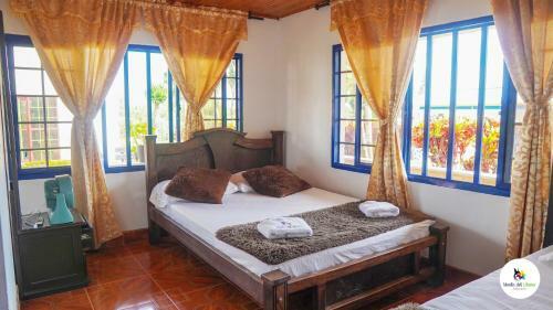 Agroturismo Finca Hotel Monte Del Libano