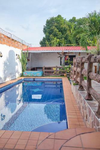 Abril Casa Vacacional - Mariquita Tolima