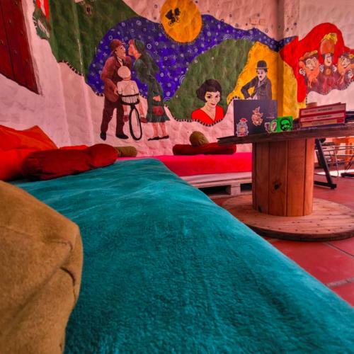 Hostal Fatima Hostel Santa Marta