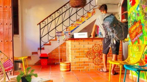 Hostal Fatima Hostel Santa Marta