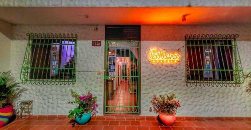Hostal Fatima Hostel Santa Marta