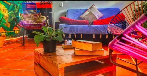 Hostal Fatima Hostel Santa Marta