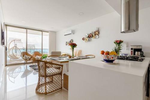 Sensacional Apartamento En Samaria Club de Playa