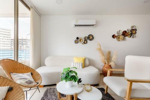 Sensacional Apartamento En Samaria Club de Playa