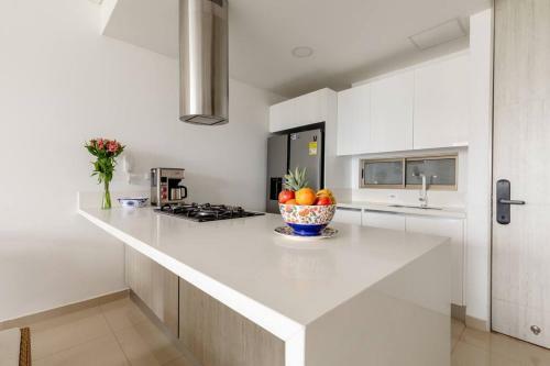 Sensacional Apartamento En Samaria Club de Playa