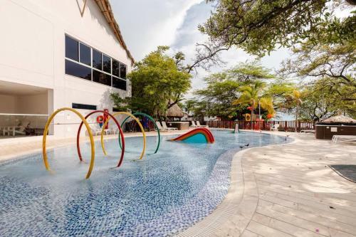 Sensacional Apartamento En Samaria Club de Playa
