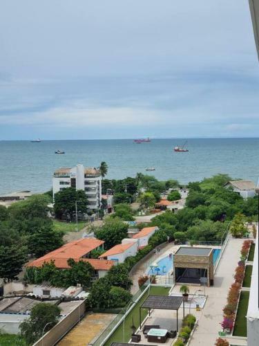 Sensacional Apartamento En Samaria Club de Playa