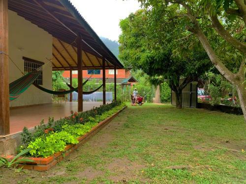 Hostal Casa Jocolate Minca