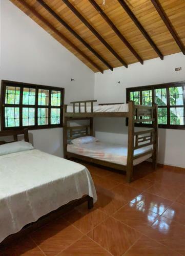 Hostal Casa Jocolate Minca