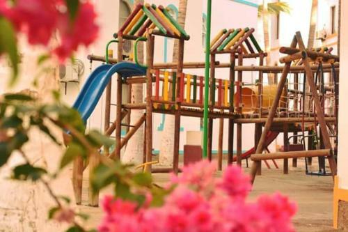 Apartamento La Mansion Rodadero Santa Marta