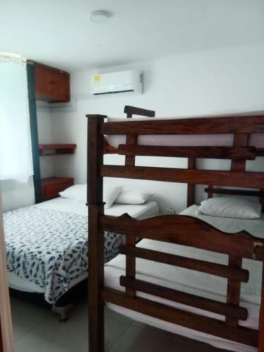Apartamento La Mansion Rodadero Santa Marta
