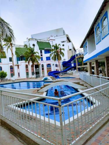 Apartamento La Mansion Rodadero Santa Marta