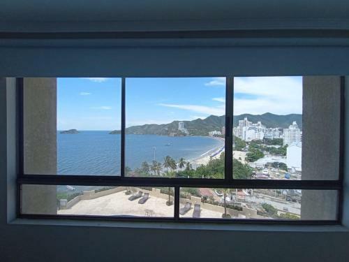 Apartamento Edificio Pe��n Del Rodadero