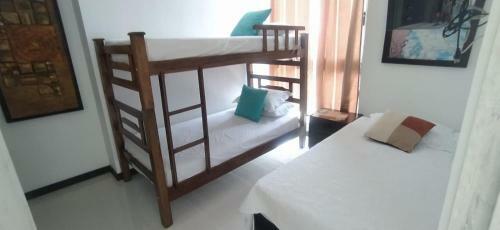 Apartamento Edificio Ocean Club Apto1501