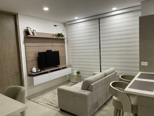Apartaestudio Santa Marta