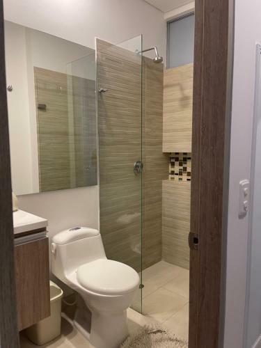 Apartaestudio Santa Marta