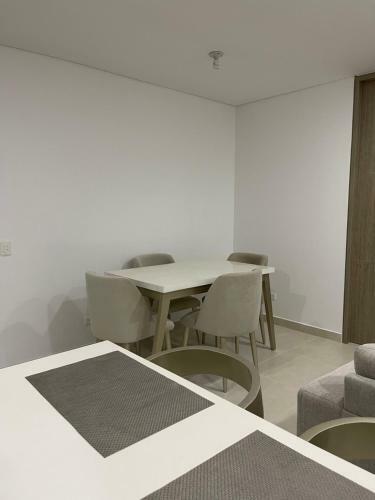 Apartaestudio Santa Marta