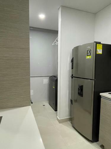 Apartaestudio Santa Marta