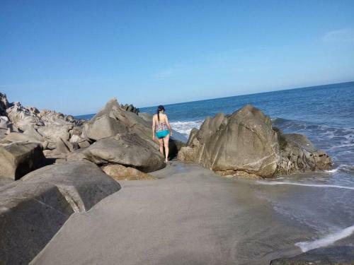 Apartamento Playa Salguero, Hermoso