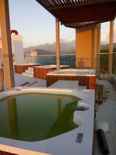 Apartamento Playa Salguero, Hermoso
