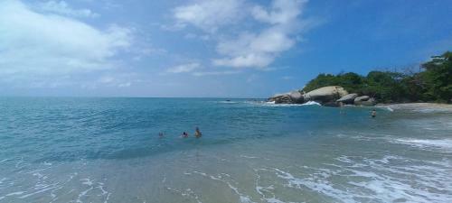 Apartamento Apto 503 Punta Gaira Santa Marta