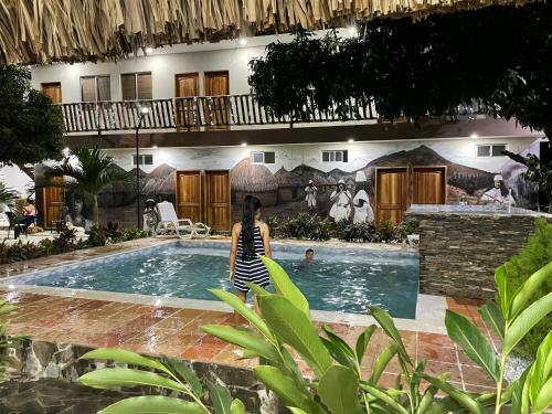 Hotel Hostal Los Arhuacos
